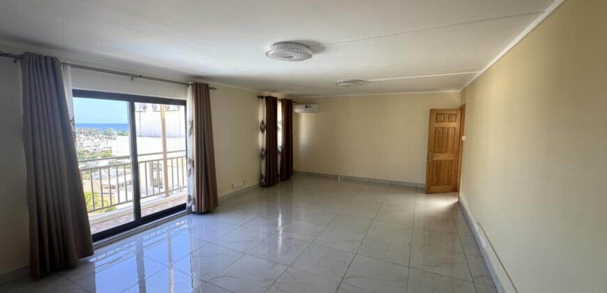 Location d’un superbe appartement avec vue mer dans une résidence sécurisée à Flic en Flac