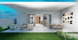 A vendre: Projet exclusif de 3 villas de prestige aux portes du parc national des Gorges de la Rivière Noire.