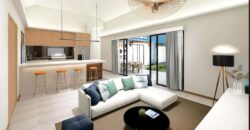 A vendre: Projet exclusif de 3 villas de prestige aux portes du parc national des Gorges de la Rivière Noire.