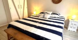 Accessible aux étrangers: A vendre un appartement au rez-de-chaussée d’une résidence calme à Tamarin