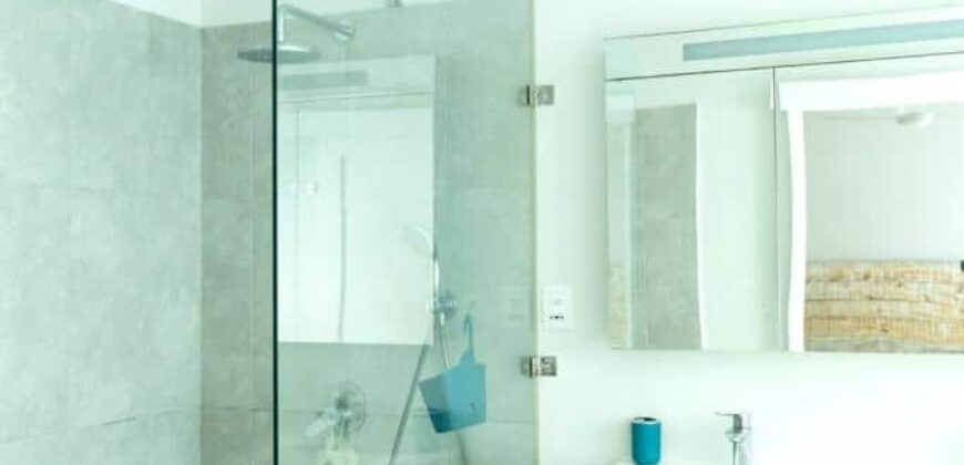 Accessible aux étrangers: A vendre un appartement au rez-de-chaussée d’une résidence calme à Tamarin