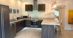 Accessible aux étrangers: A vendre un appartement au rez-de-chaussée d’une résidence calme à Tamarin