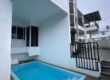 Location d’une grande villa avec piscine et grande cour à Pereybère