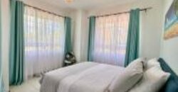 A vendre un magnifique appartement meublé accessible aux étrangers situé au premier étage avec une belle vue sur mer à Pointe Aux Piments
