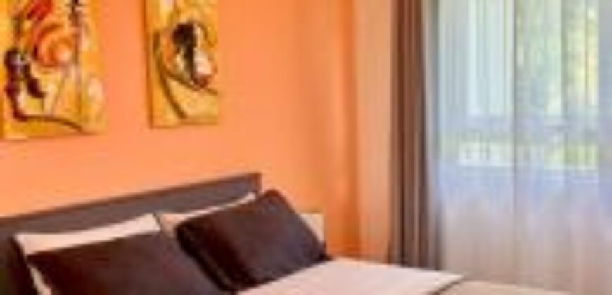 A vendre un magnifique appartement meublé accessible aux étrangers situé au premier étage avec une belle vue sur mer à Pointe Aux Piments