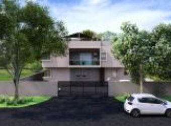 A vendre appartement situé dans un quartier résidentiel paisible à Flic en Flac