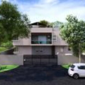 A vendre appartement situé dans un quartier résidentiel paisible à Flic en Flac