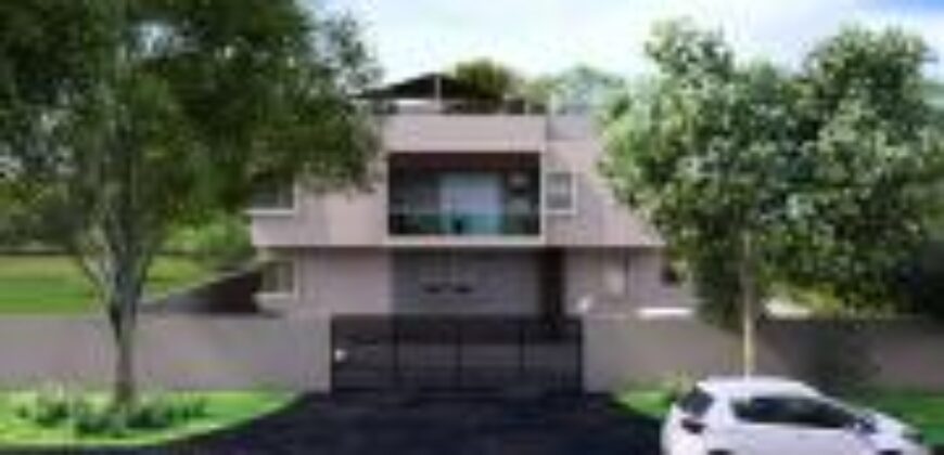 A vendre appartement situé dans un quartier résidentiel paisible à Flic en Flac