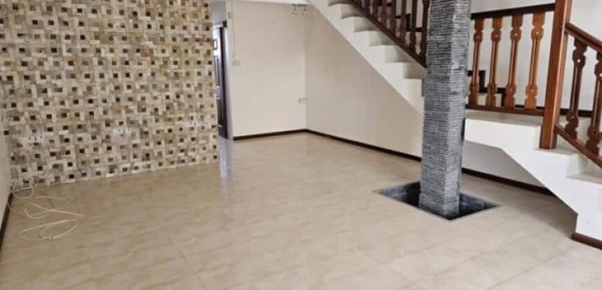 A vendre une villa en duplex nichée au coeur d’un complexe résidentiel à Pereybère
