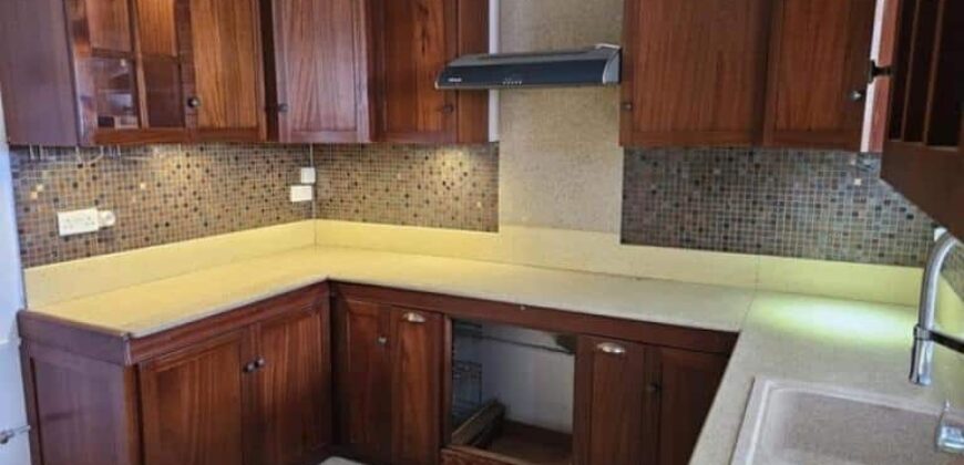 A vendre une villa en duplex nichée au coeur d’un complexe résidentiel à Pereybère