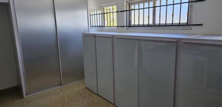 A vendre une villa en duplex nichée au coeur d’un complexe résidentiel à Pereybère