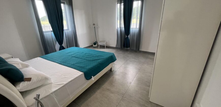 Vente d’une agréable villa meublée avec piscine dans un environnement paisible à Calodyne
