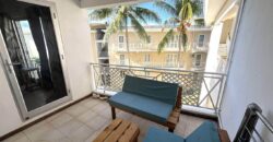 A louer un appartement dans une résidence sécurisée à deux pas de la plage à Flic en Flac