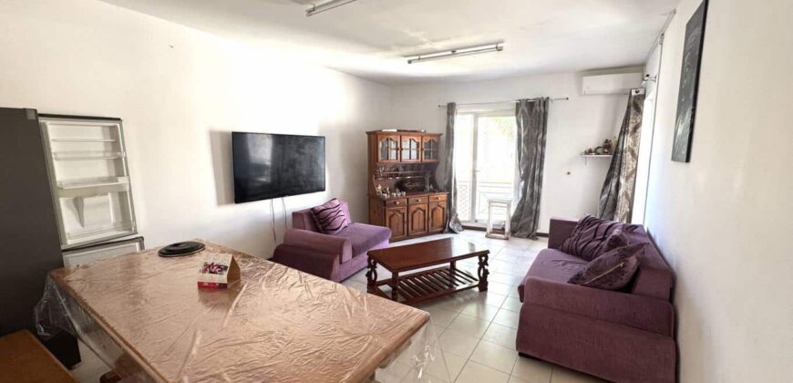 A louer un appartement dans une résidence sécurisée à deux pas de la plage à Flic en Flac