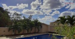 Location d’une charmante villa meublée de 60m2 avec une grande piscine située dans le morcellement Anna à Flic en Flac