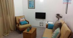 Location d’une charmante villa meublée de 60m2 avec une grande piscine située dans le morcellement Anna à Flic en Flac