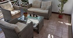 Location d’une villa de style traditionnelle avec jardin verdoyant située dans un quartier paisible à Grand Gaube