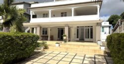 Vente d’une spacieuse villa de 204m2 avec piscine sur un terrain de 398m2 à Pointe aux Sables
