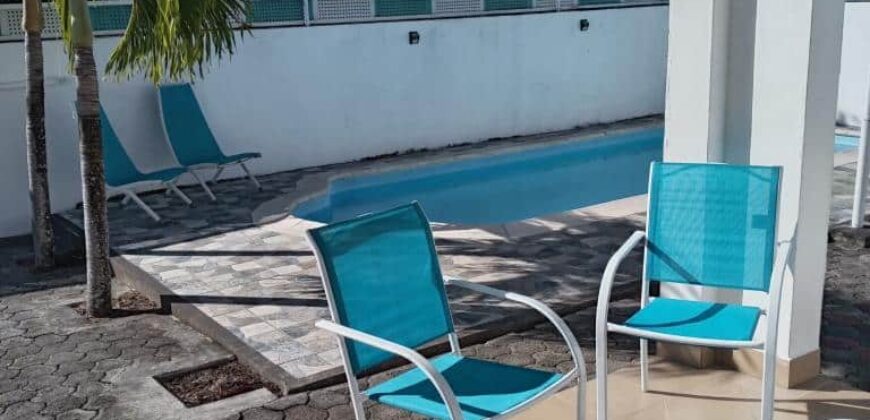 A louer une charmante villa avec piscine proche de plage et commerces à Cap Malheureux