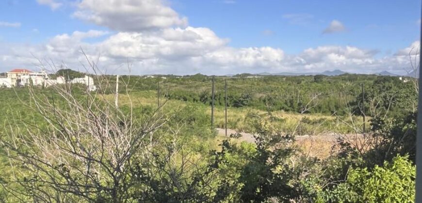 Location d’une charmante villa meublée en duplex située à seulement 2 minutes de la plage à Mont Choisy