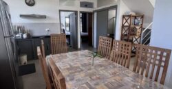 Location d’une charmante villa meublée en duplex située à seulement 2 minutes de la plage à Mont Choisy