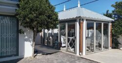 Location d’une villa neuve de luxe avec piscine et jardin dans un cadre agréable à Grand Baie-Chemin 20 Pieds
