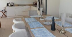 Location d’une villa neuve de luxe avec piscine et jardin dans un cadre agréable à Grand Baie-Chemin 20 Pieds