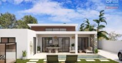 Investissez dans votre futur chez-vous, une villa avec piscine à terminer selon vos envies à Mont Mascal