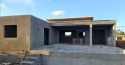 Investissez dans votre futur chez-vous, une villa avec piscine à terminer selon vos envies à Mont Mascal