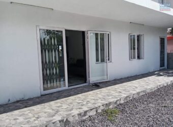 Location d’une villa individuelle neuve située dans un secteur paisible et résidentiel de Grand Baie