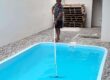 À vendre un agréable appartement de 65 m2 situé à 200 m de la plage à Flic en Flic