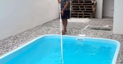 À vendre un agréable appartement de 65 m2 situé à 200 m de la plage à Flic en Flic