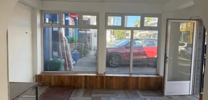 A louer un espace commercial d’environ 200 m2 situé dans la région dynamique de Grand Baie