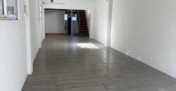 A louer un espace commercial d’environ 200 m2 situé dans la région dynamique de Grand Baie