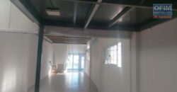 A louer un espace commercial d’environ 200 m2 situé dans la région dynamique de Grand Baie