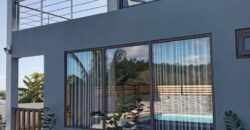 Location d’une villa neuve d’exception avec une agréable piscine privée dans un cadre idyllique à Vale