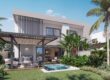 A investir dans un programme exclusif de 26 villas modernes nichées dans un charmant village en bord de mer à Roches Noires