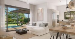 A investir dans un programme exclusif de 26 villas modernes nichées dans un charmant village en bord de mer à Roches Noires