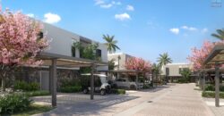 A investir dans un programme exclusif de 26 villas modernes nichées dans un charmant village en bord de mer à Roches Noires