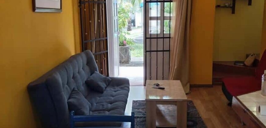 A louer un bel appartement en Triplex dans une résidence avec piscine à Pereybère