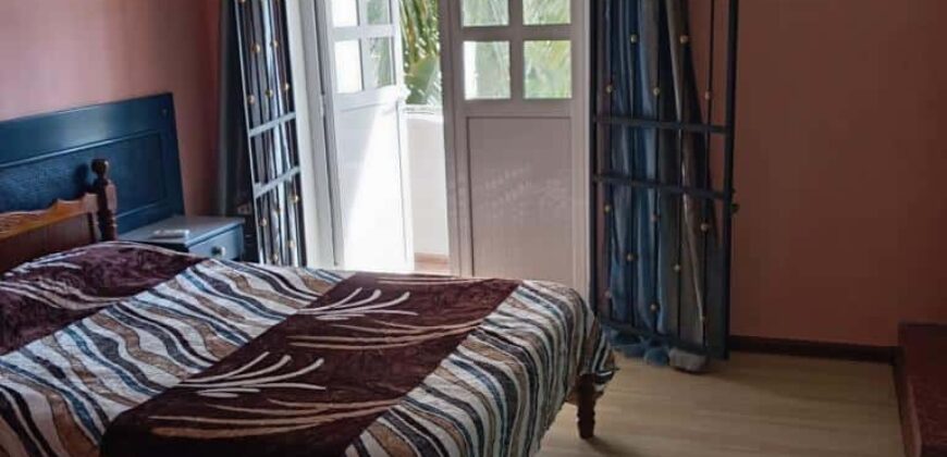 A louer un bel appartement en Triplex dans une résidence avec piscine à Pereybère