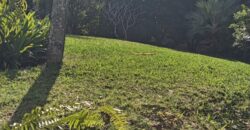 Vente d’une villa luxueuse au style balinais avec piscine et jardin paysager au sein d’un domaine sécurisé à Grand Baie