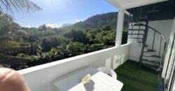 Vente d’un appartement moderne de 184M2 avec toit-terrasse offrant vue panoramique mer et montagne à La Gaulette