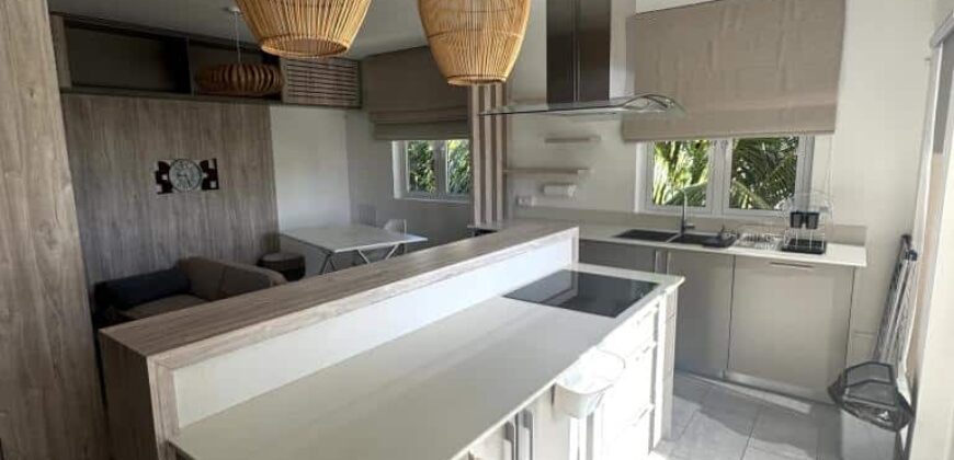 Vente d’un appartement moderne de 184M2 avec toit-terrasse offrant vue panoramique mer et montagne à La Gaulette