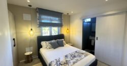 Vente d’un appartement moderne de 184M2 avec toit-terrasse offrant vue panoramique mer et montagne à La Gaulette