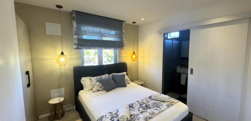Vente d’un appartement moderne de 184M2 avec toit-terrasse offrant vue panoramique mer et montagne à La Gaulette