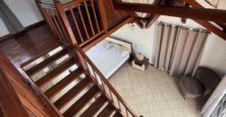 Vente d’une magnifique villa avec jardin paysager nichée dans un environnement paisible et verdoyant à Saint Francois