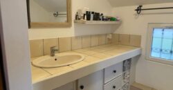 Vente d’une magnifique villa avec jardin paysager nichée dans un environnement paisible et verdoyant à Saint Francois