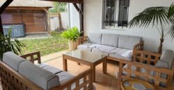 Vente d’une magnifique villa avec jardin paysager nichée dans un environnement paisible et verdoyant à Saint Francois