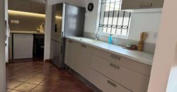 Vente d’une magnifique villa avec jardin paysager nichée dans un environnement paisible et verdoyant à Saint Francois
